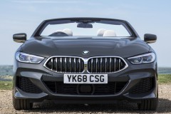 BMW 8 series 2018 cabrio photo image 2